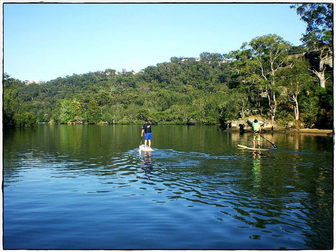 Woronora River 022
