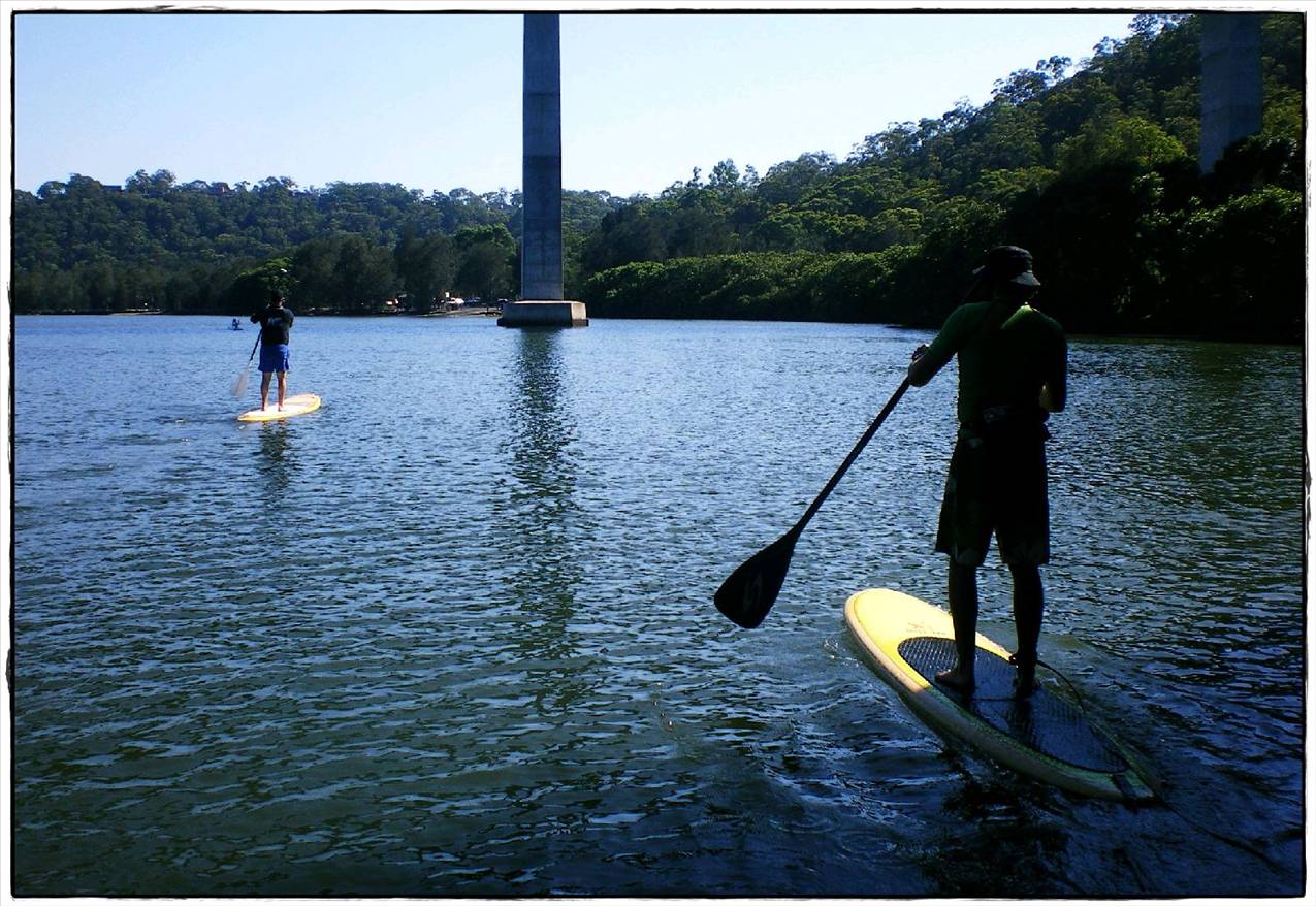 Woronora River 044
