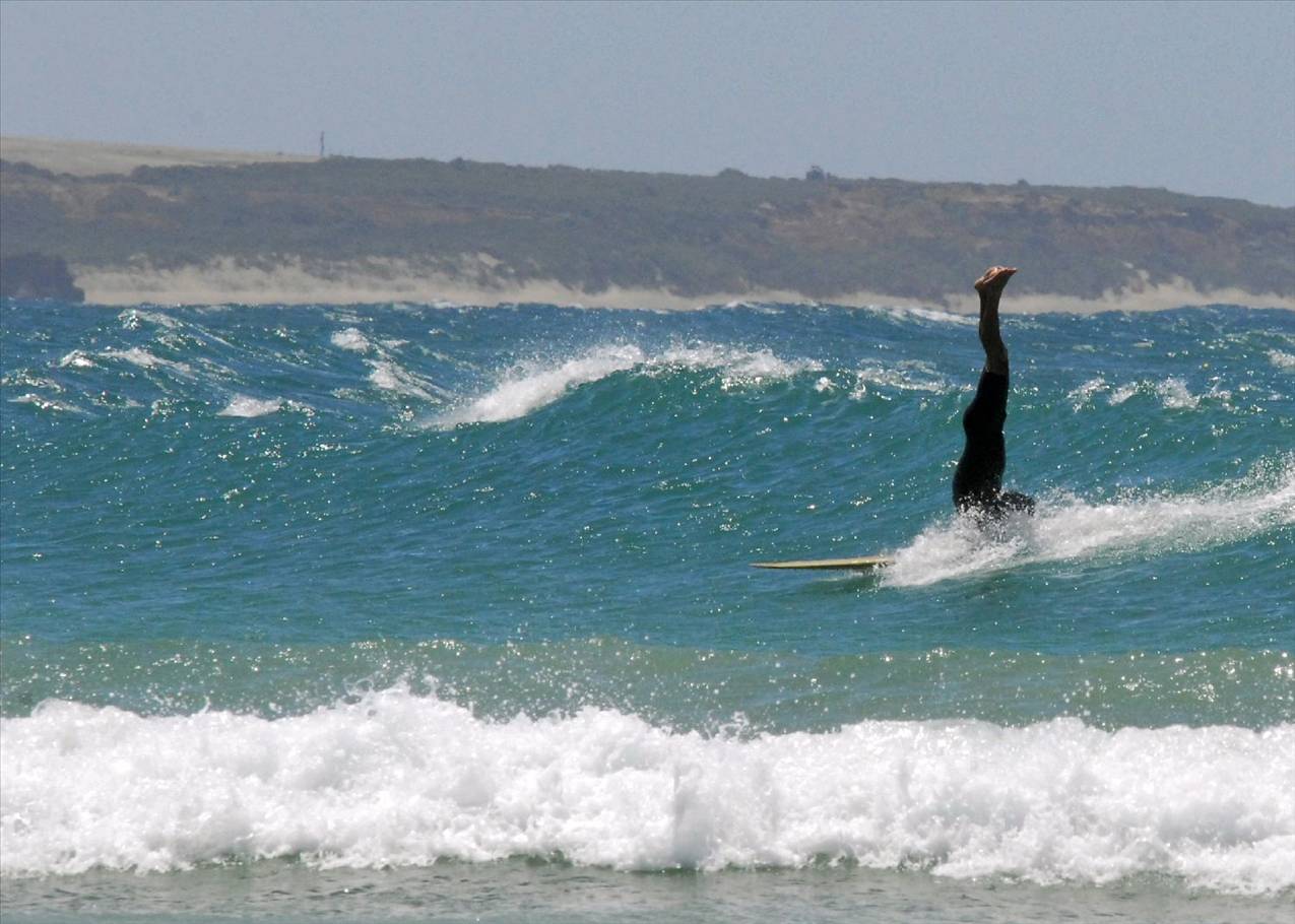Head Stand
