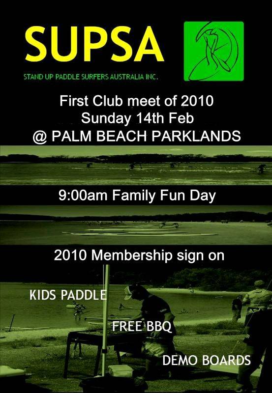 SUPSA Sunday 14th Feb