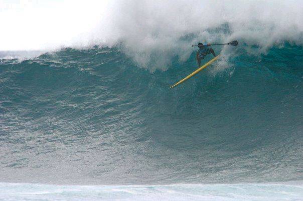 Kekoa big drop