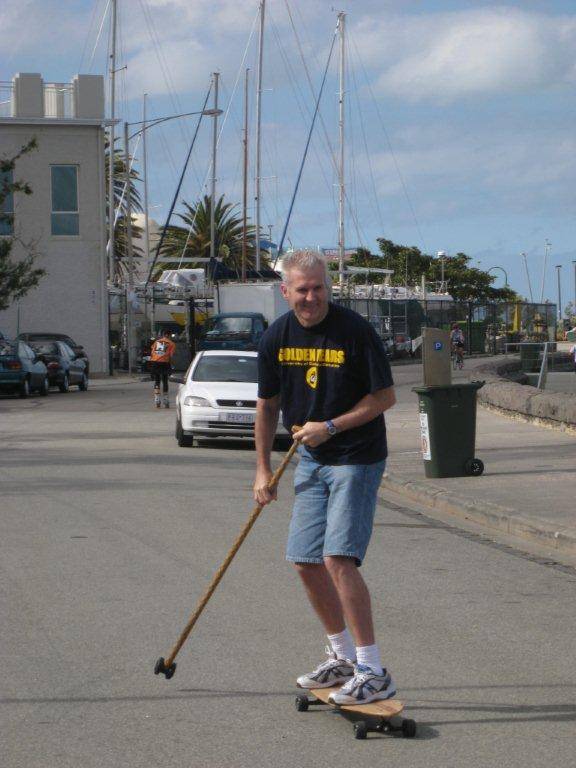 Andrew Gaze