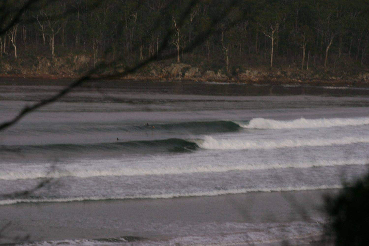 South Coasts rivermouth