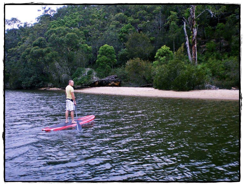 Audley Paddle 007