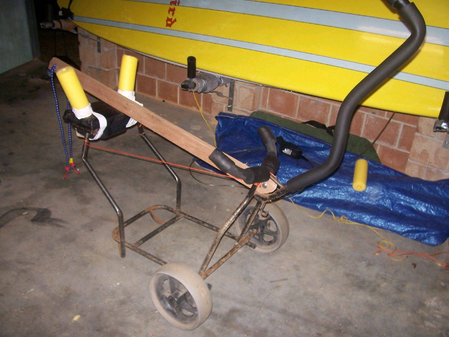 board carrier 002