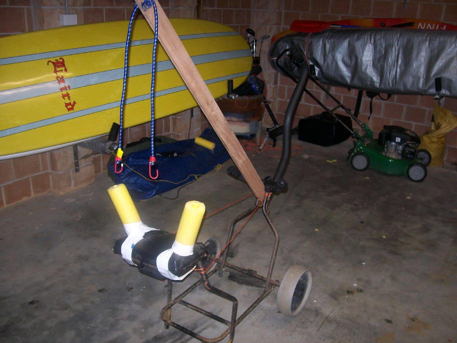 board carrier 005