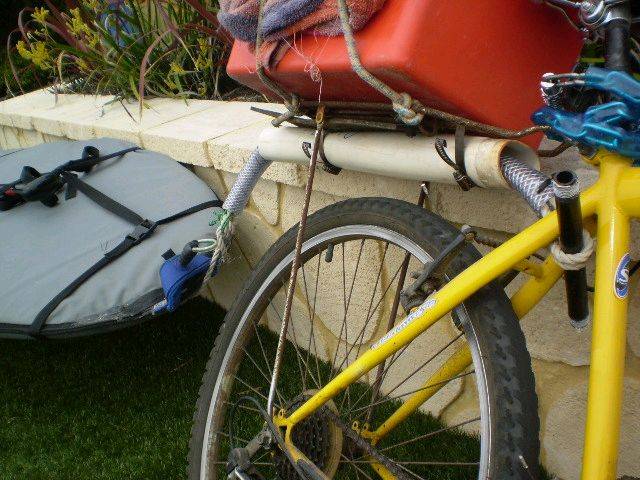 The off roader