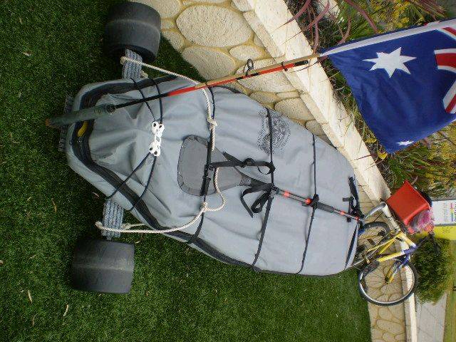 The off roader