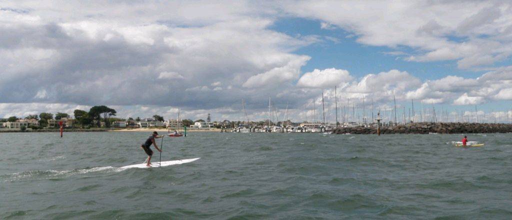 Downwinder