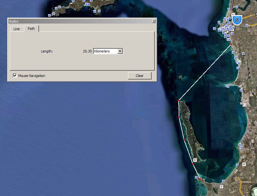 Point Peron to South Beach