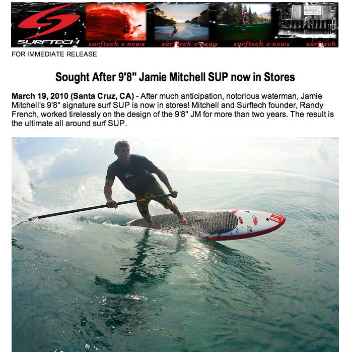 Jamie Mitchell#1
