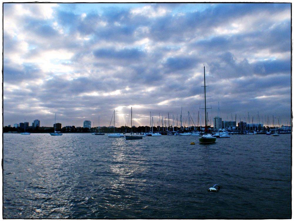 St Kilda SUP 009