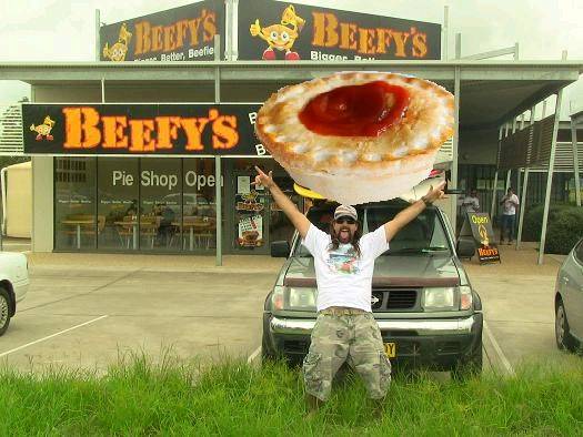 rog pie car