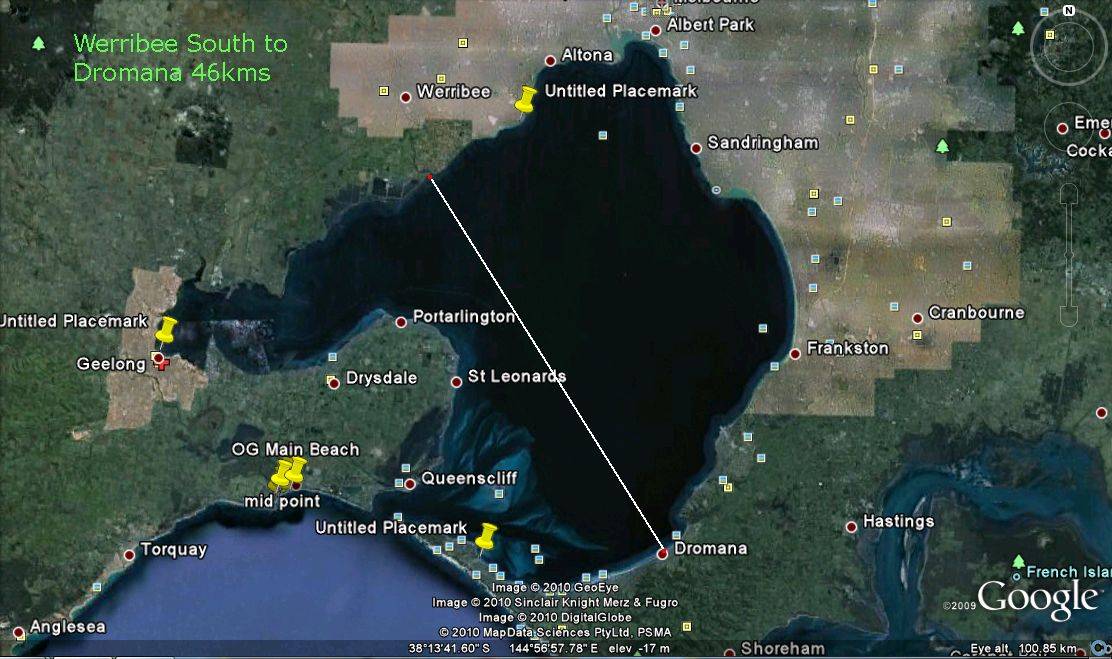 Google Werribee copy