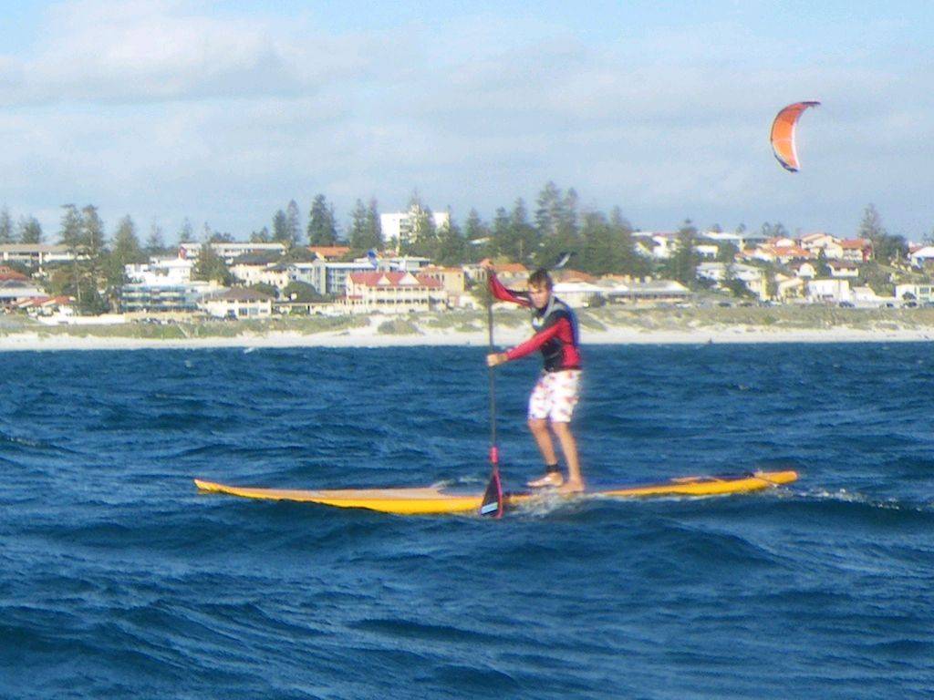 downwind 3