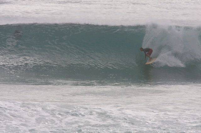 Single Fin