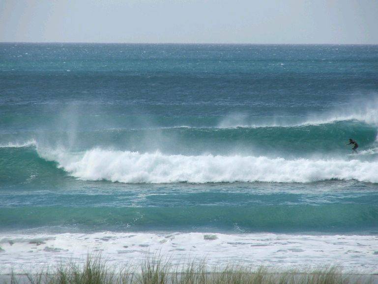 Te Arai point