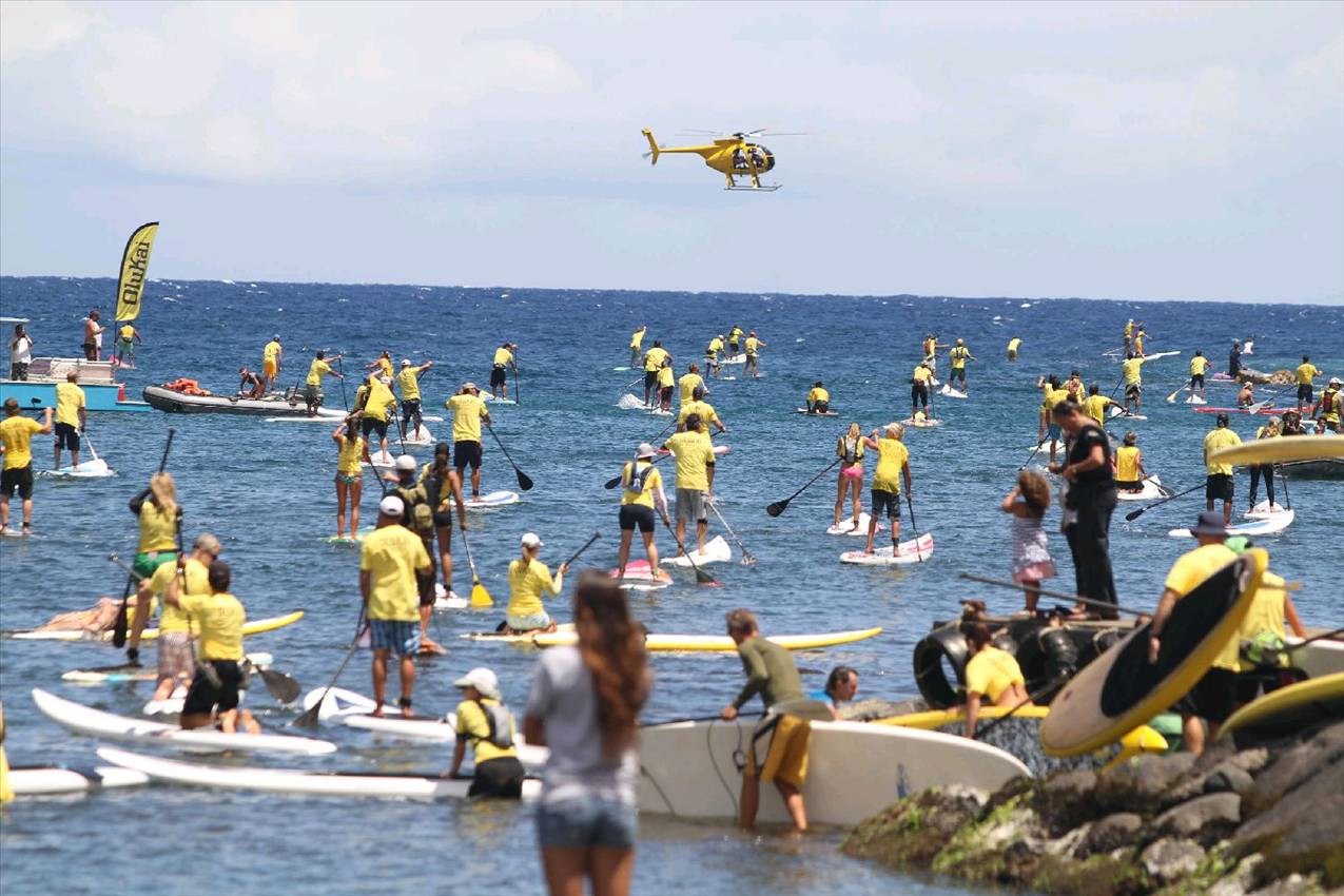 2010 Olukai Race