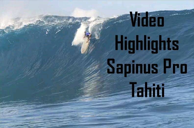 sapinus pro video highlights slide