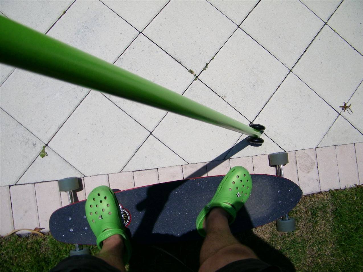 Feet