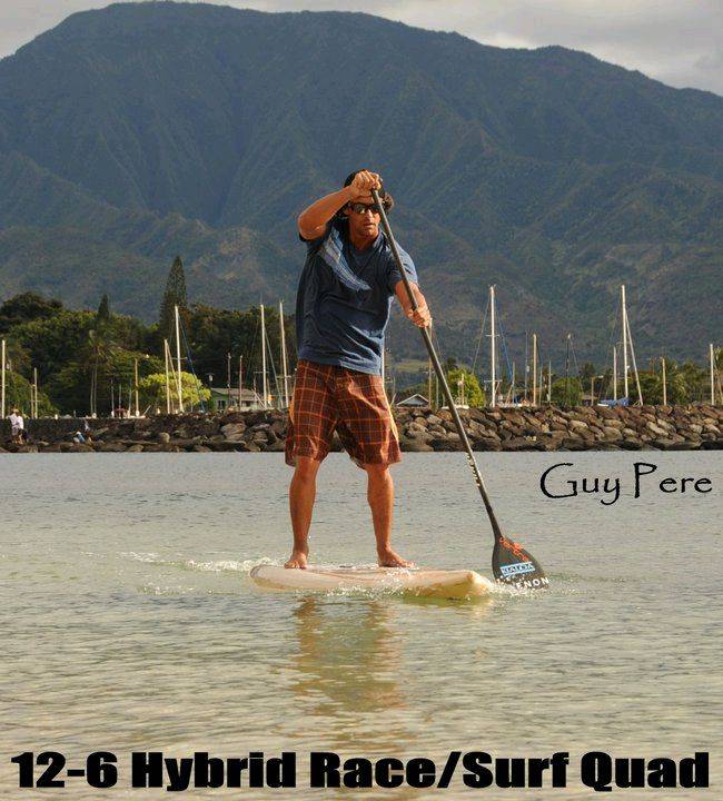 12'6 hybrid