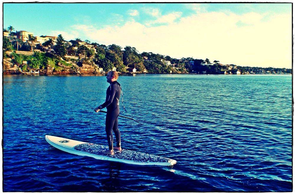 Bay Paddle 012