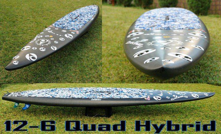 PSH 12-6 hybrid