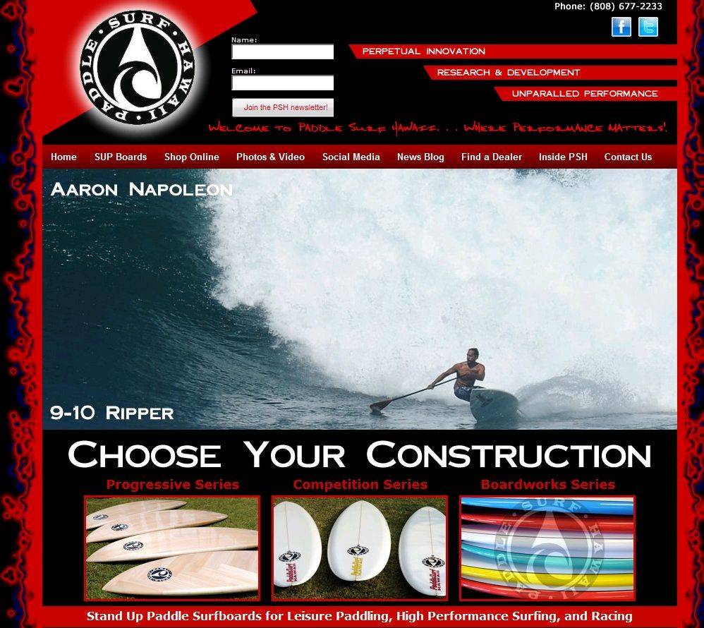 pshwebsite