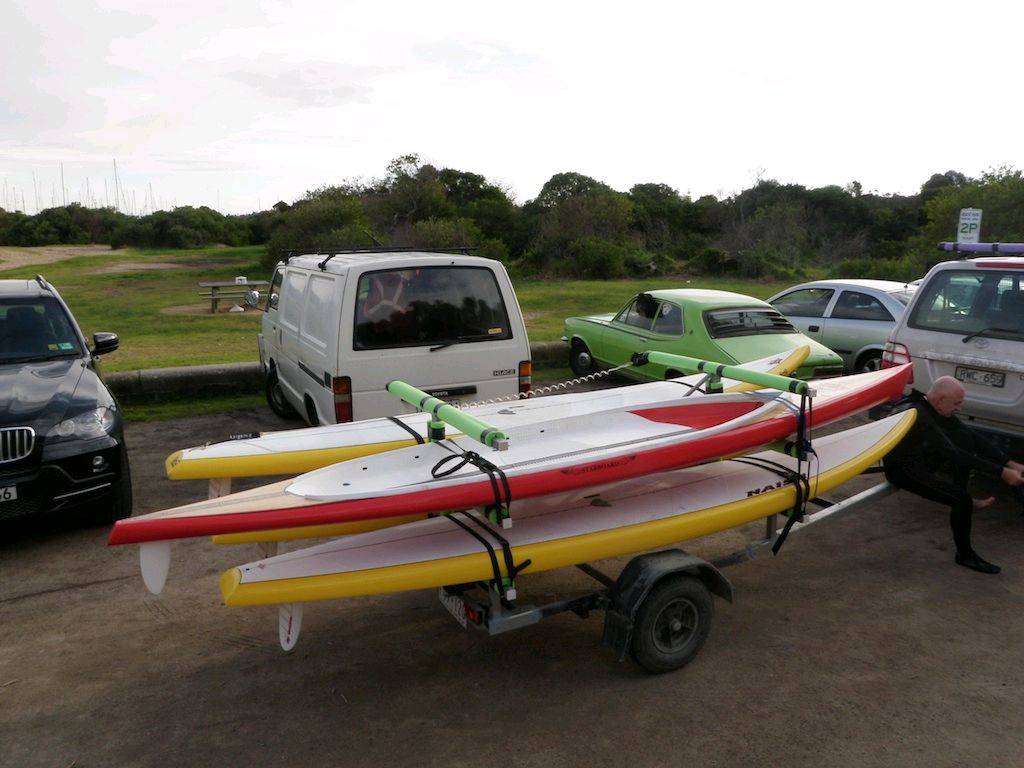 trailer