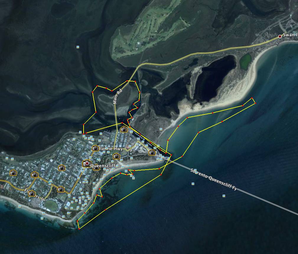 Queenscliff Paddle