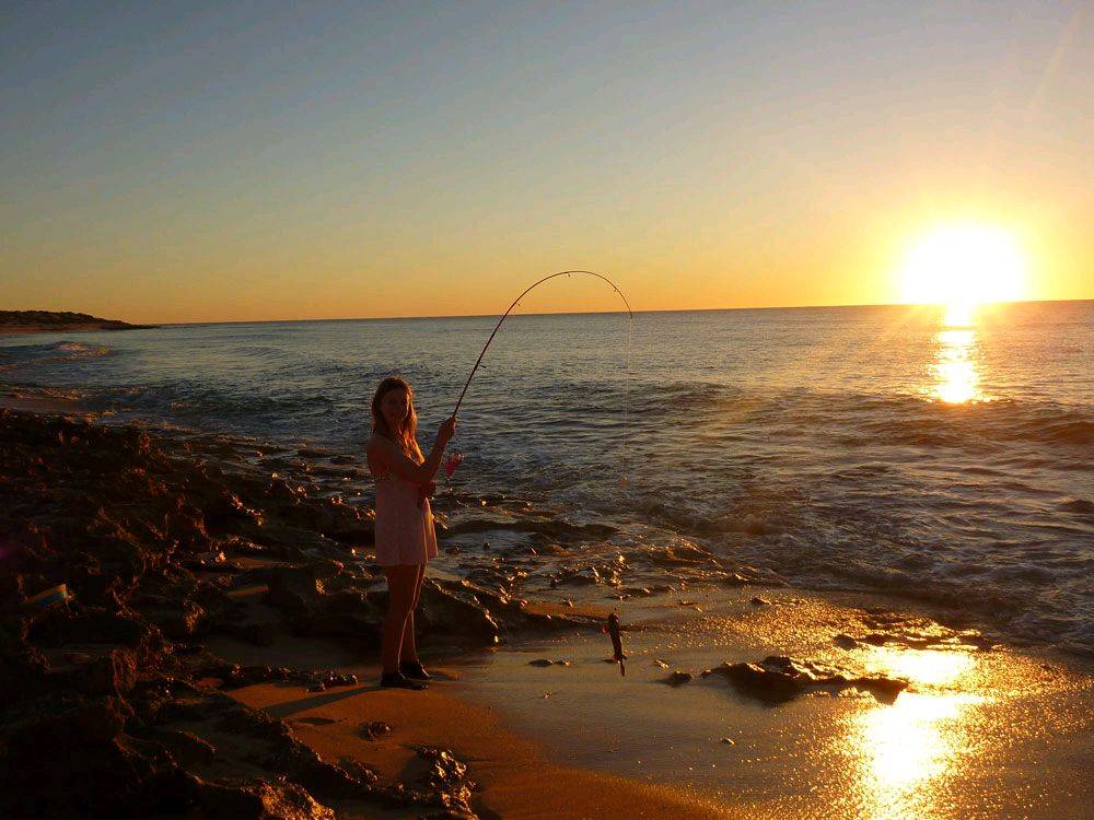 fishing