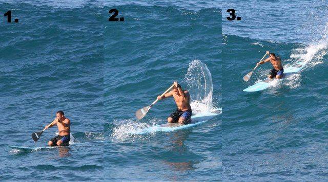 paddle in1