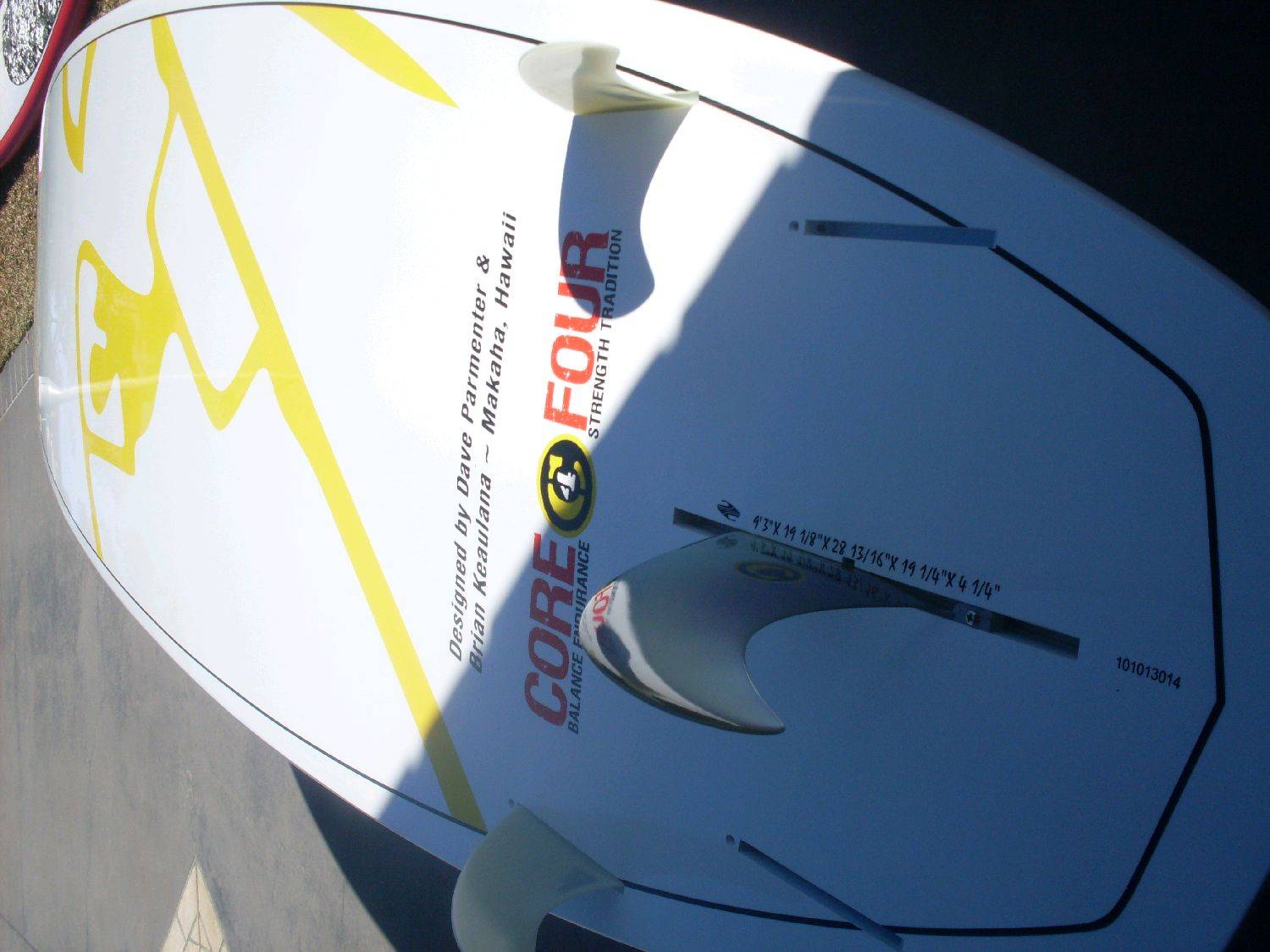C4 Sub Vector 9'3