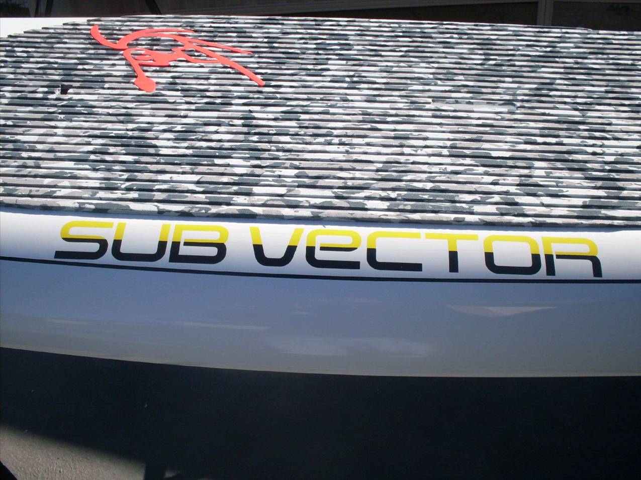 C4 Sub Vector 9'3