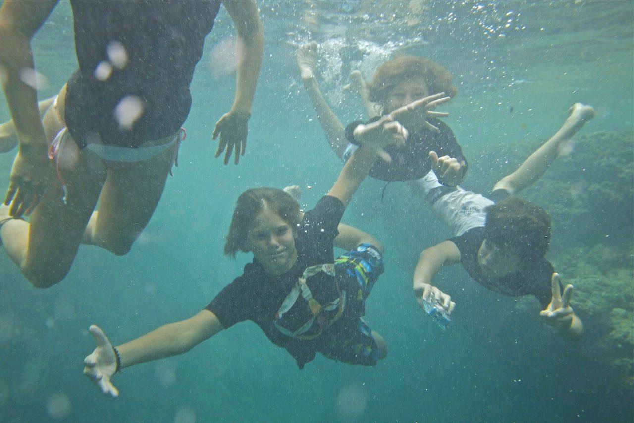 under kids