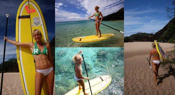 AnneMarie StarboardSUP
