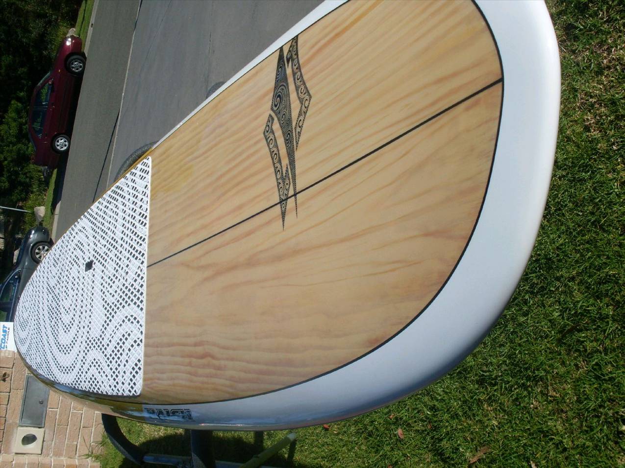 2011 Naish SUP