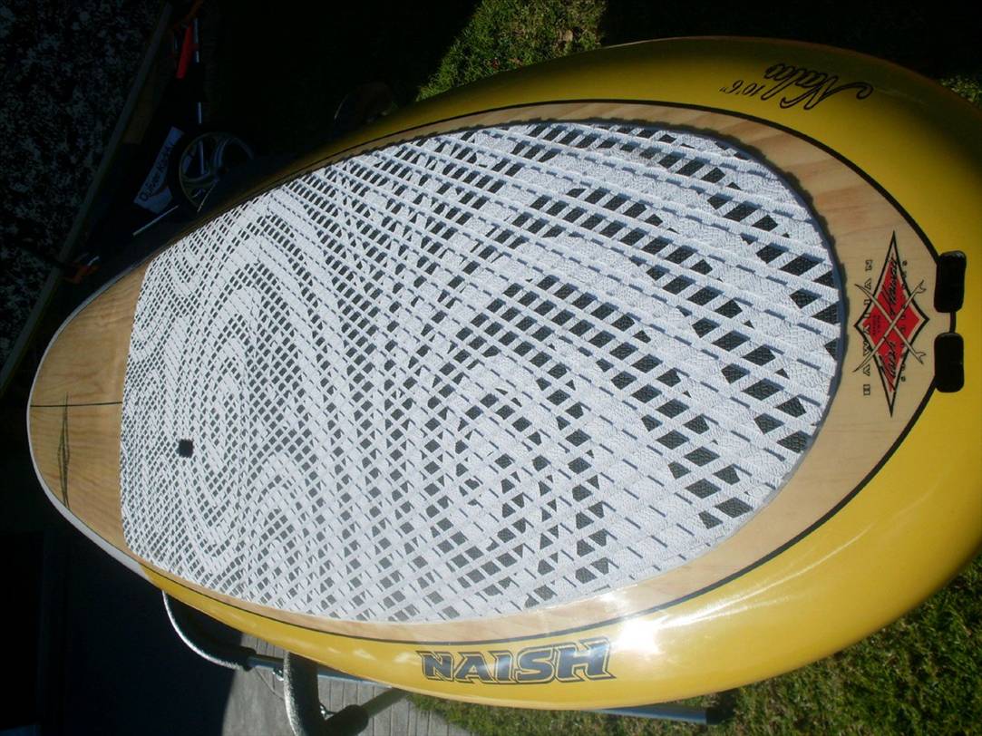 2011 Naish SUP