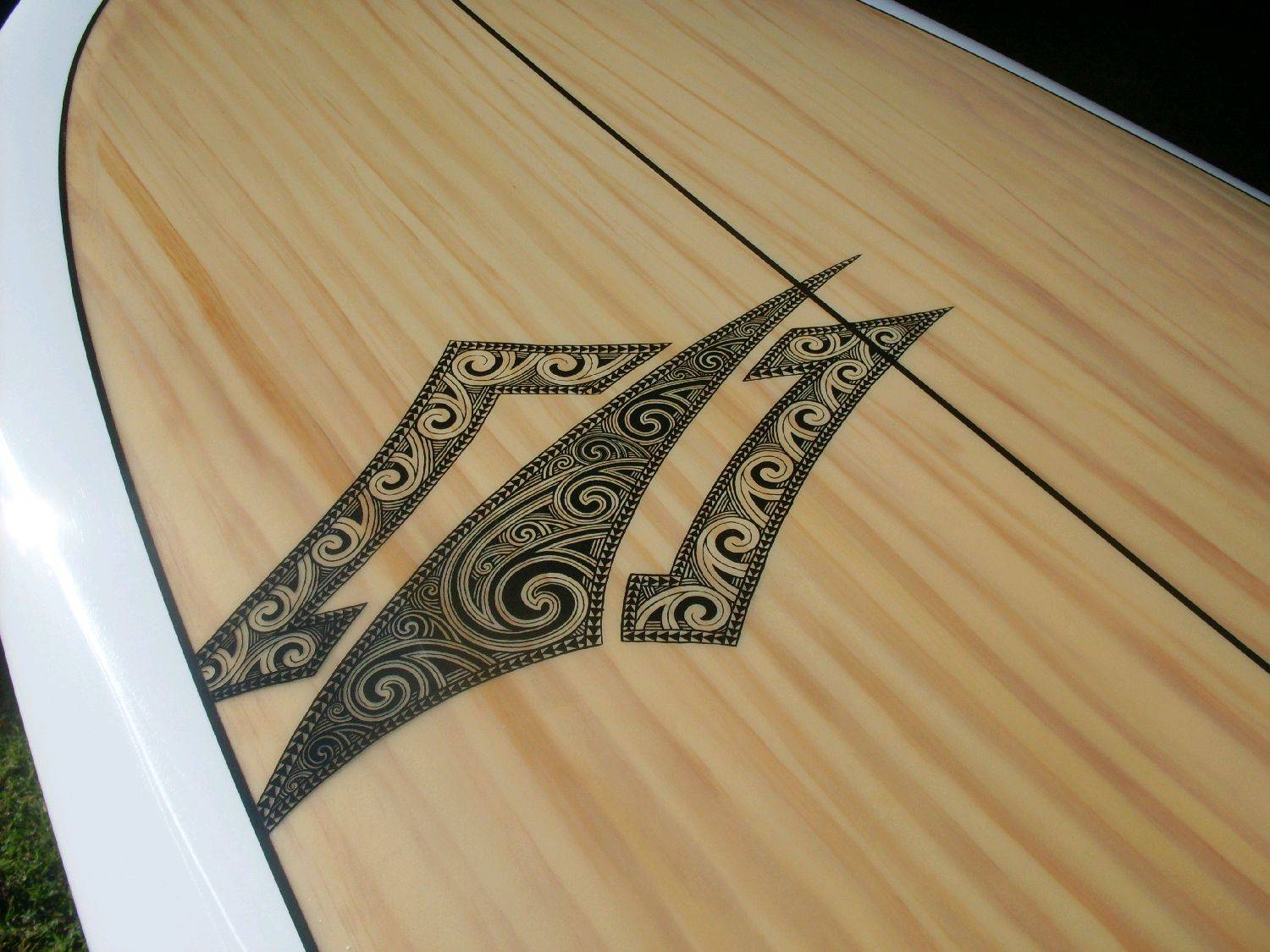2011 Naish SUP