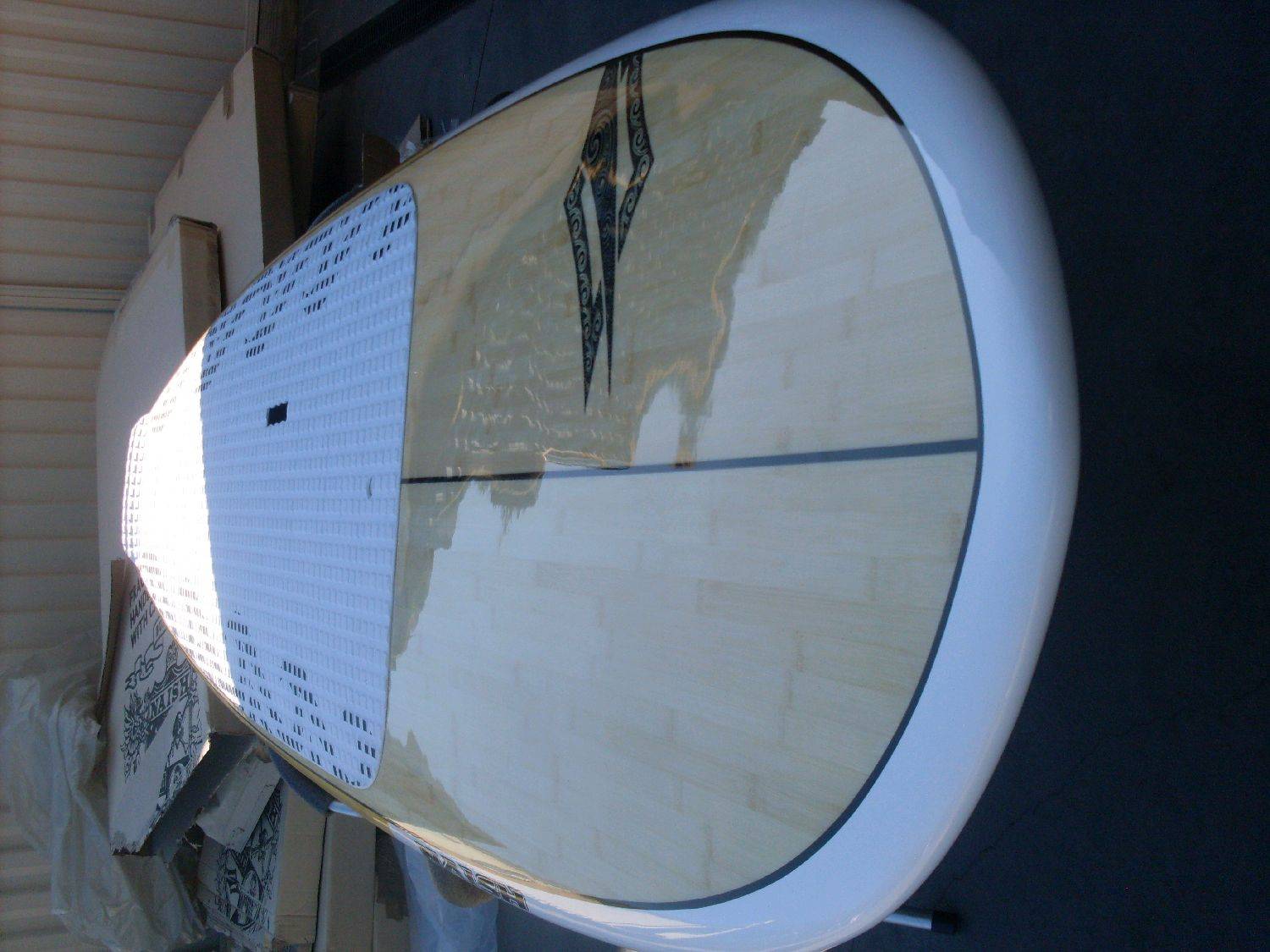 2011 Naish SUP