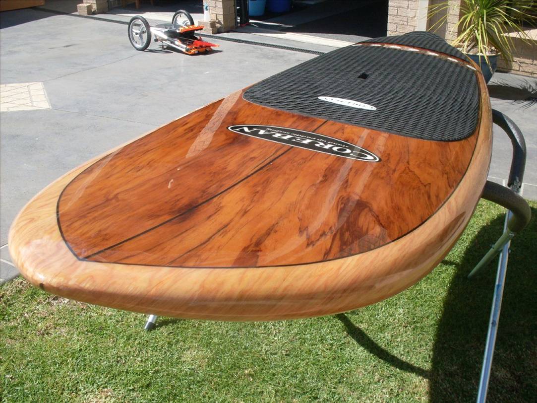 9'6 Woody Performer