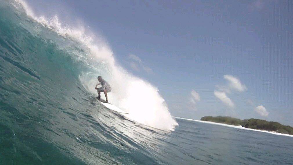 mldives tube