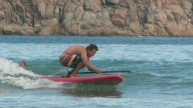 Paddle me2