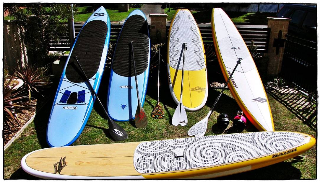 SUP Quiver 002