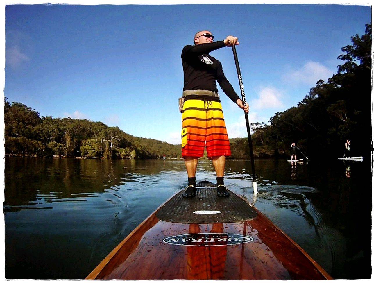 Tuesday Paddle Video 002-1
