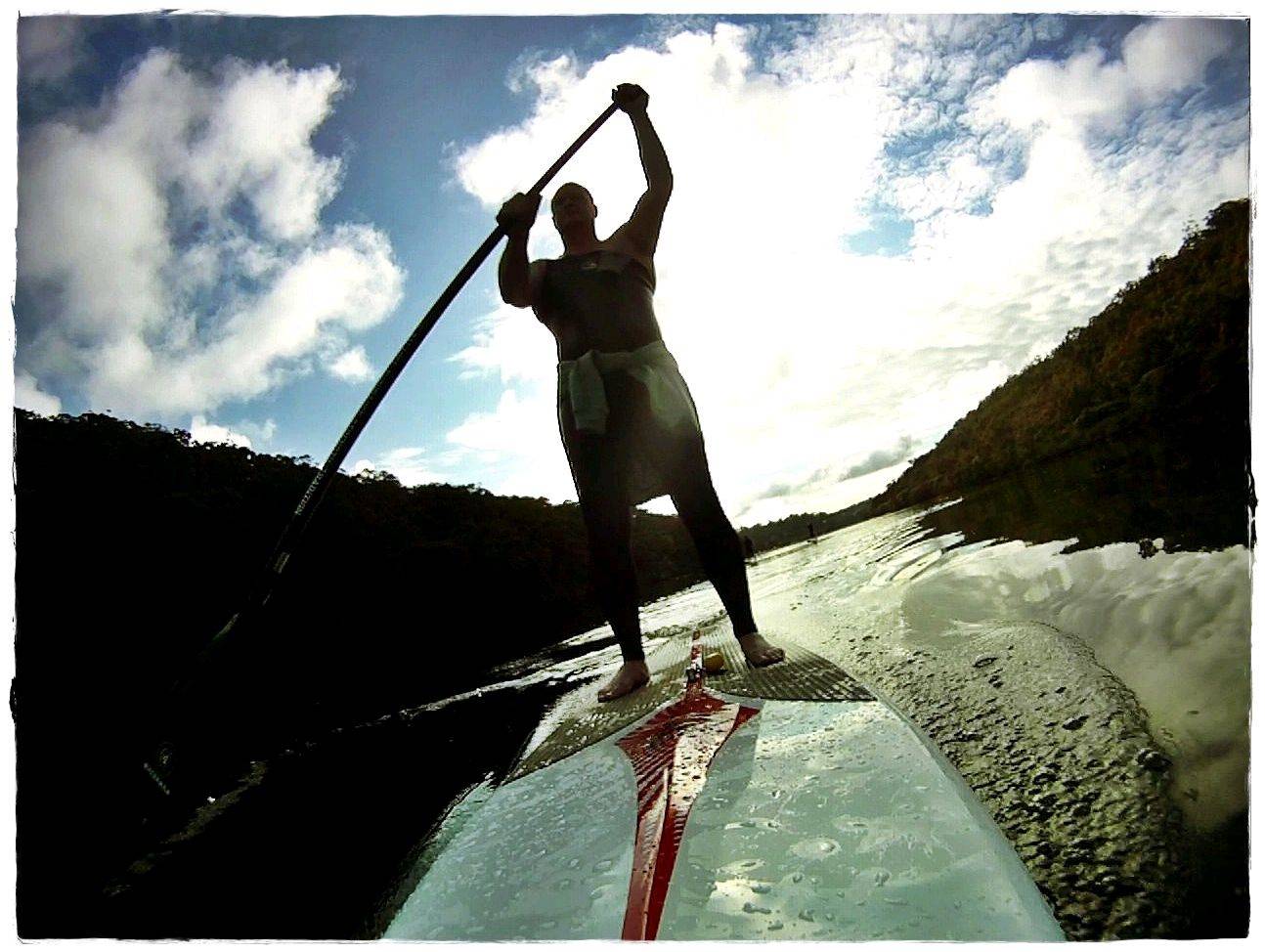 Tuesday Paddle Video 003-2