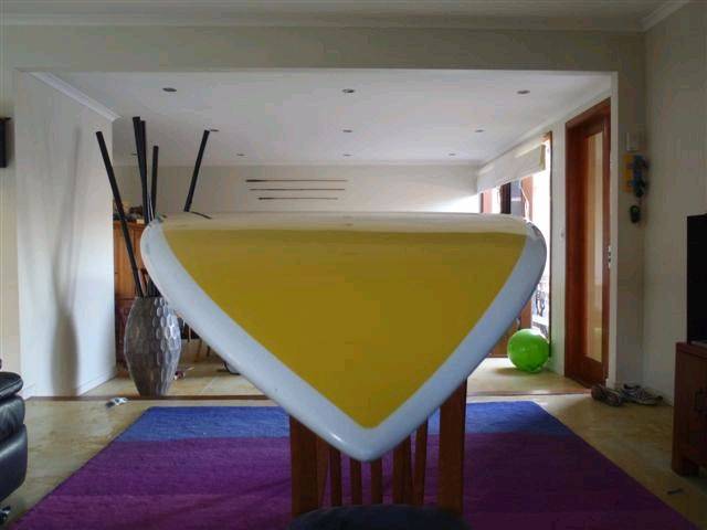 Naish 9' Hokua