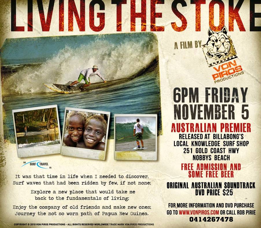 Living the stoke Enews 2