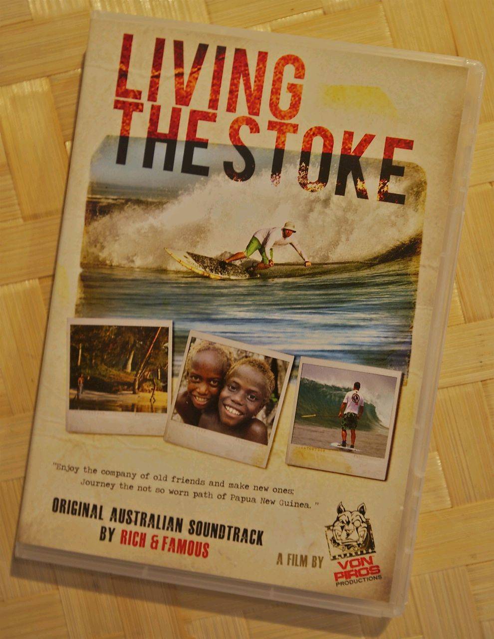 DVD COVER