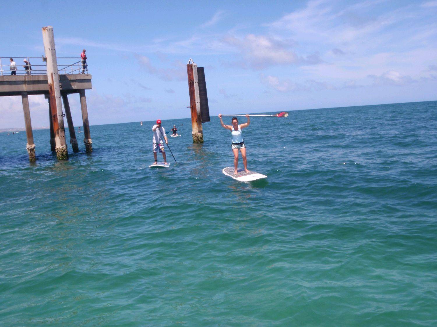 sup race